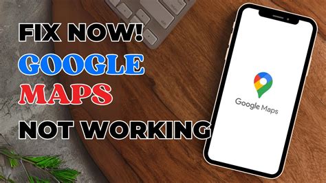 How To Fix Google Maps Not Working YouTube