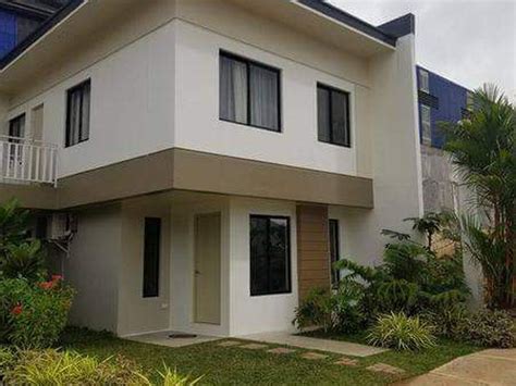 Bedroom Single Attached House For Sale In Antipolo Rizal Houses And