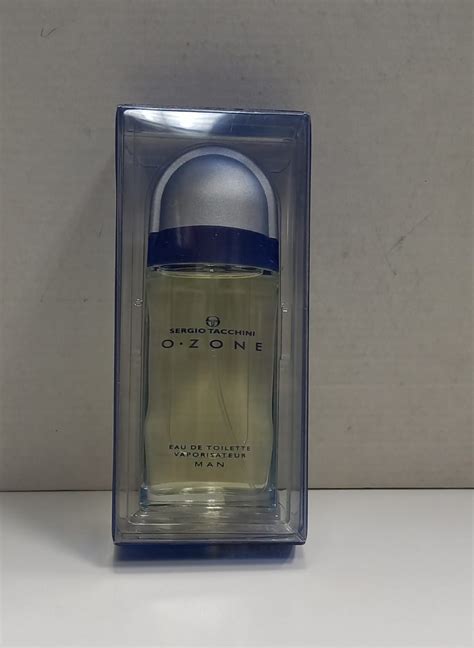 SERGIO TACCHINI OZONE MAN EAU DE TOILETTE 30 ML SPRAY Elen Profumerie