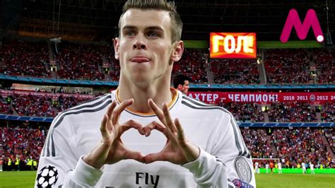 Gareth Bale el dragón de Gales Código Magenta