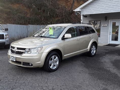 Used 2010 Dodge Journey FWD 4dr SXT For Sale In Vinton VA 24179 Vinton