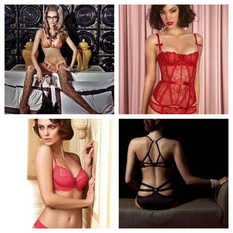 How To Buy Valentines Lingerie A Man S Guide