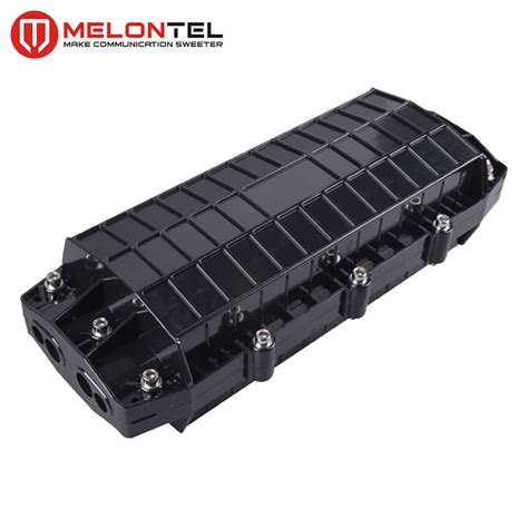 China 24 48 72 Core 4 In 4 Out Outdoor Horizontal Fiber Optic Joint Box