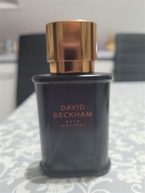 David Beckham Bold Instinct Woda Toaletowa Edt Ml Kurz Tnik Olx Pl