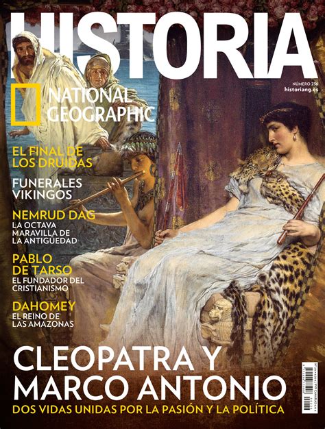 Historia National Geographic 238