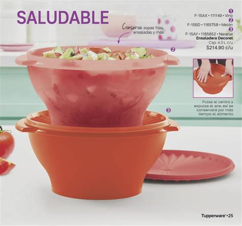 Catálogo Tupperware México Tupper Tips 13 2019 By Mlm 21 Issuu