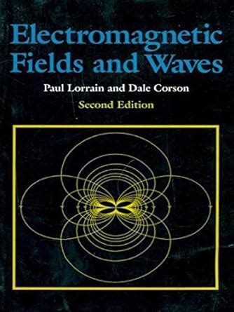 Amazon Co Jp Electromagnetic Fields Waves