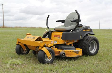 Hustler Raptor Sd 54 Manual