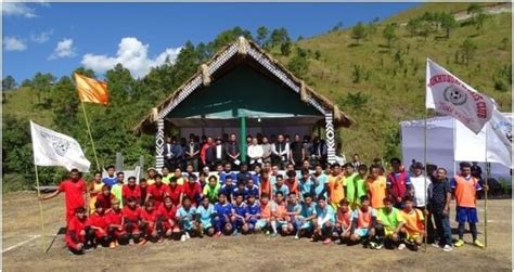 Yrs Dept Successfully Conducts Youth Adventure Programme And Rural