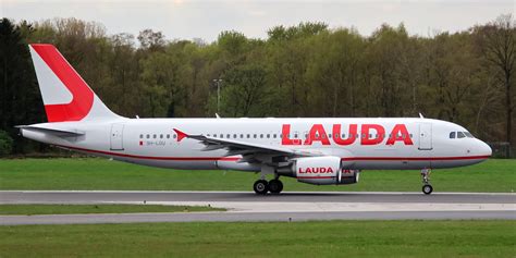 Lauda Europe 9H LOU MSN 3132 Airbus A320 214 08 04 2024 Flickr