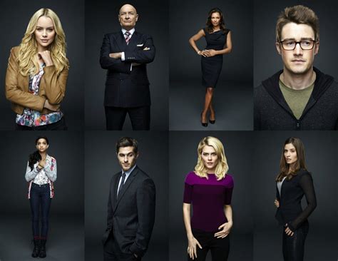 666 Park Avenue Series