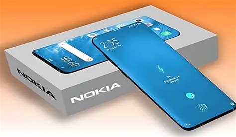 Nokia Swan Premium 5G 2024 Huge 16GB RAM 108MP Cameras