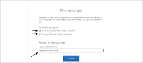 A Step By Step Tutorial On How To Apply For Financial Aid On Coursera