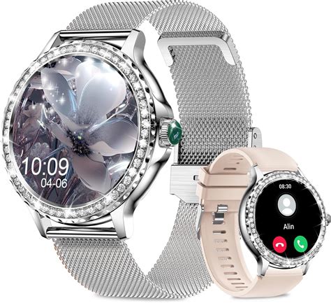 Fitonus Reloj Inteligente Mujer Con Llamadas Hd Smartwatch