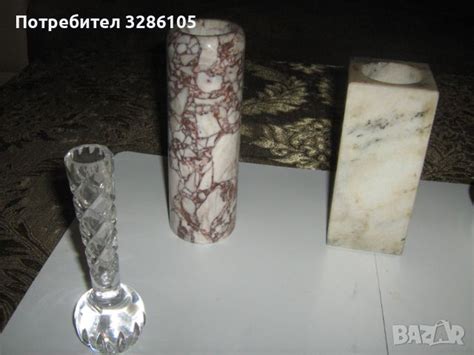 мраморна ваза -кръгла в Вази в гр. София - ID45996769 — Bazar.bg