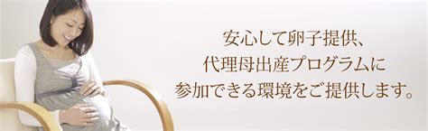 卵子提供・代理母出産情報センター