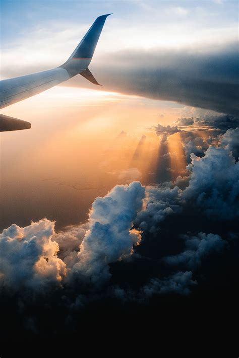 Airplane Hd Wallpaper Iphone