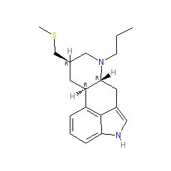 Pergolide Ligand Page Iuphar Bps Guide To Pharmacology