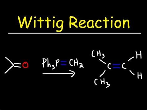 Why Is The Wittig Reaction Important