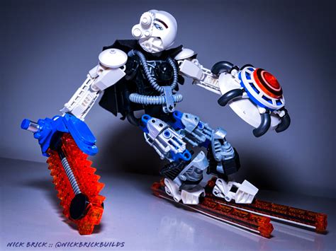 Kopaka Toa Of Ice Planet Kopaka Toa Mata Nuva Toa Mata Nick