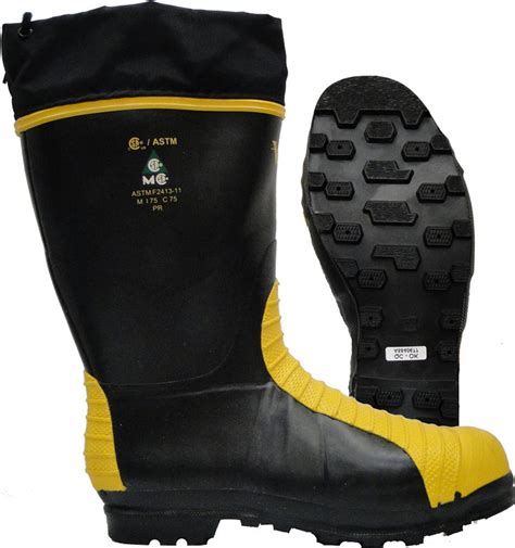Chainsaw And Forestry Footwear