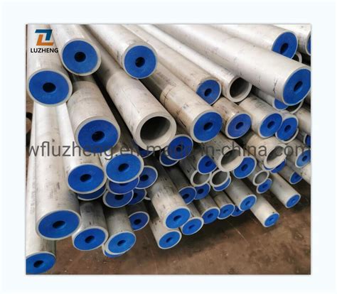 China Factory ASTM A213 ASTM A312 S304 S316 S321 Stainless Steel Tube