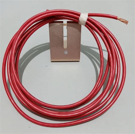 Thhn Thwn Electrical Wire Awg Strands Sqmm Royu Tingi Per