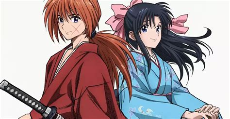 Rurouni Kenshin Reboot Reveals First Poster Rurouni Kenshin Manga