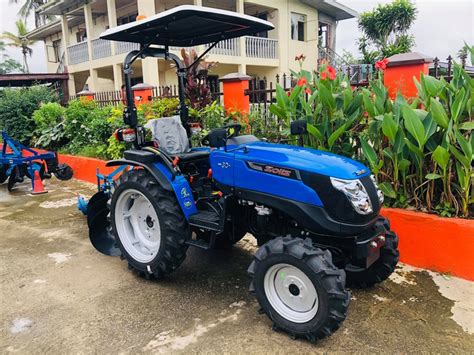 Prix Tracteur Agricole Solis Neuf En Tunisie Motors Tn