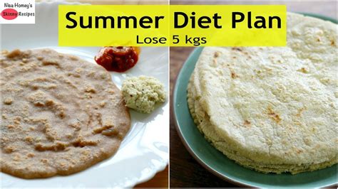 Lose 5 Kgs Summer Weight Loss Diet Plan Full Day Meal Plan Diet