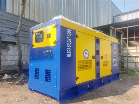 5 Tips Bijak Memilih Genset Terbaik