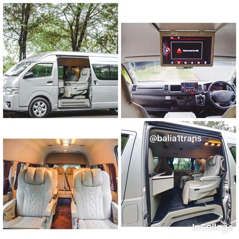 Gallery Hiace Bali