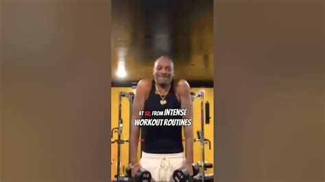 Legendary Flow Legendary Fitness Snoop Doggs Workout Secrets At 52