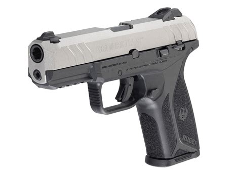 Ruger® Security 9® Centerfire Pistol Model 3822