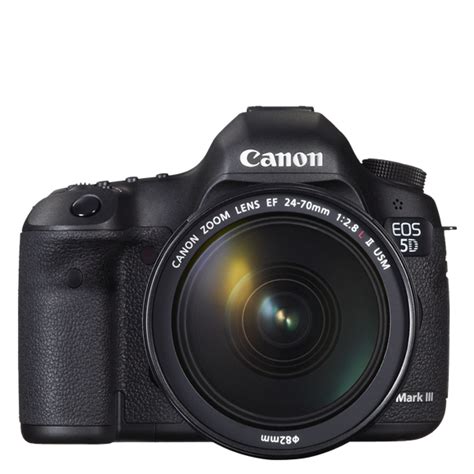 Canon Eos 5d Mark Iii Professional Dslr Camera