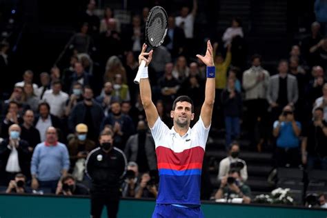 Atp Rankings Update Djokovic Back To No1 Teenager Alcaraz On The