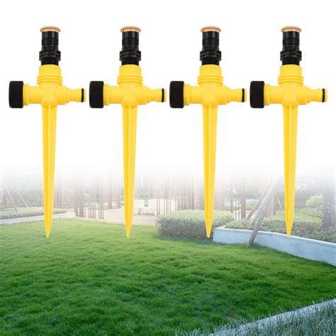 Rotation Auto Irrigation System Garden Lawn Sprinkler