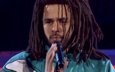 J Cole Becomes The First Rapper To Grace The Cover Of ‘nba 2k