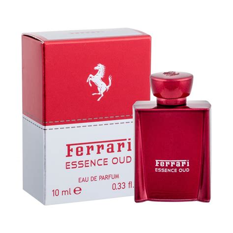 Ferrari Essence Oud Eau De Parfum за мъже 10 Ml Parfimo Bg