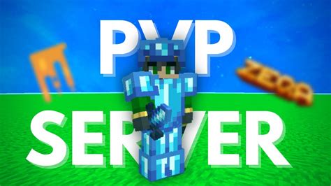 Top 3 Best Pvp Server For Minecraft Pe Pvp Server For Mcpe Minecraft Bedrock Pvp Youtube