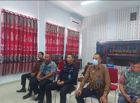 Menuju Transformasi Pemasyarakatan Lpka Palu Ikuti Simposium Nasional