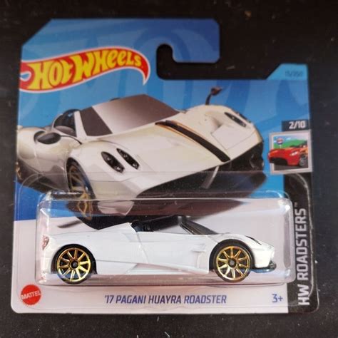 Se produkter som liknar Hot Wheels Pagani Huayr på Tradera