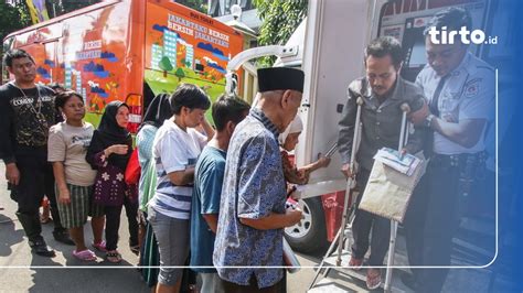 Info Kartu Lansia Jakarta 2022 Kapan Cair Cara Pencairan KLJ KAJ