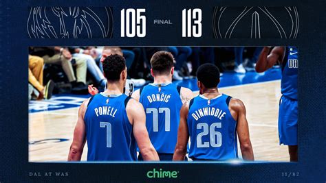 Dallas Mavericks On Twitter Final Chime MFFL