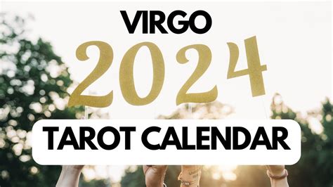 VIRGO 2024 TAROT YES DO IT YouTube