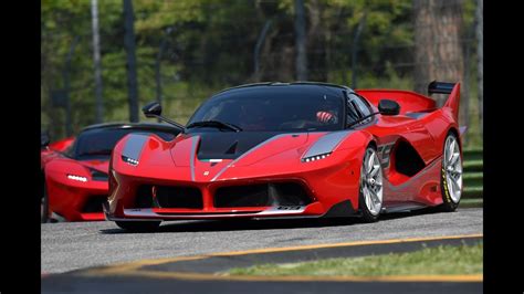 Forza Motorsport 6 Ferrari FXX K YouTube