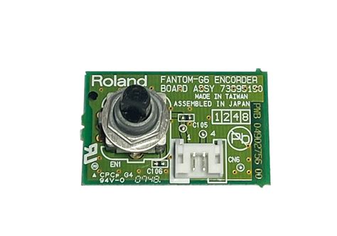 Roland Fantom G6 Repair Parts And Accessories Syntaur