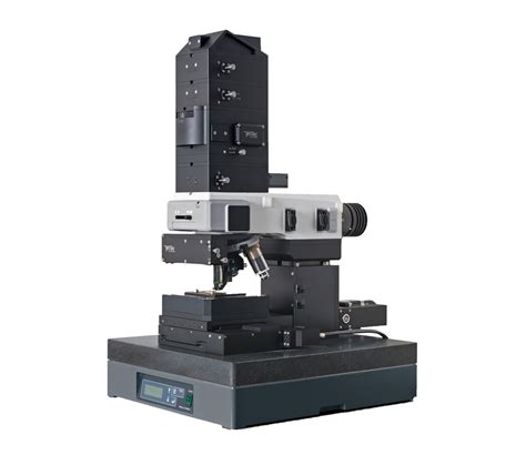 Alpha Ra Raman Afm Microscope Witec Raman Imaging Oxford