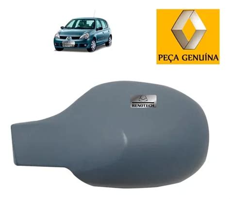 Capa Retrovisor Esquerdo Clio Ii A Renotech