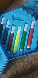 Parteet Colors Box Color Pencil Crayons Water Color Sketch Pens Set